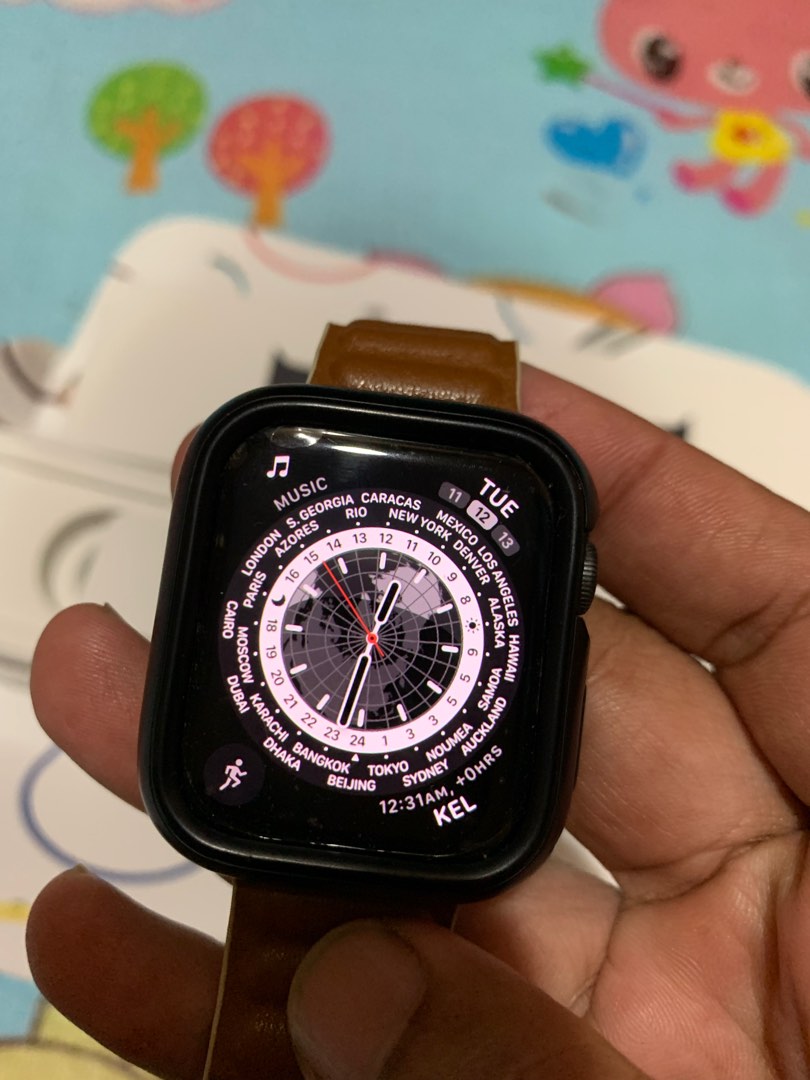 Apple Watch SE celular gps Men s Fashion Watches Accessories