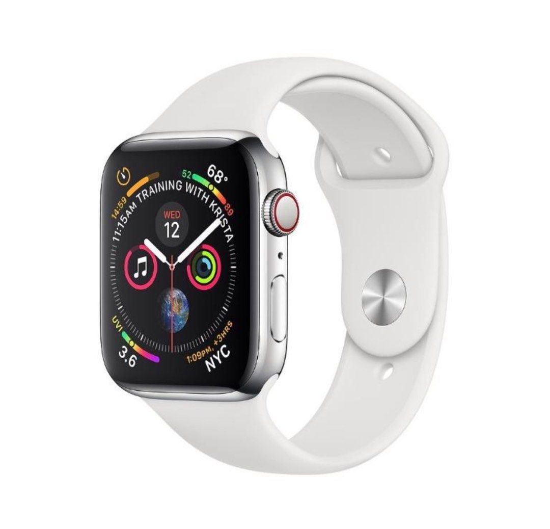 Apple watch series 4 top stainless steel