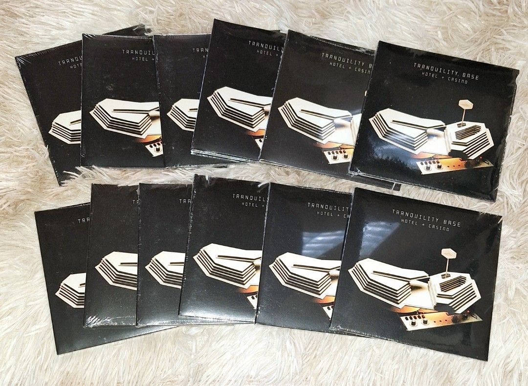 Arctic monkey (Category: CDs & DVDs) located in Caloocan City. Submitted by collectionsitems (Listing ID 1270848056, Image 1). Description: imported cd made in UK Brand new special limited edition sealed collectors items rare and hard to find.