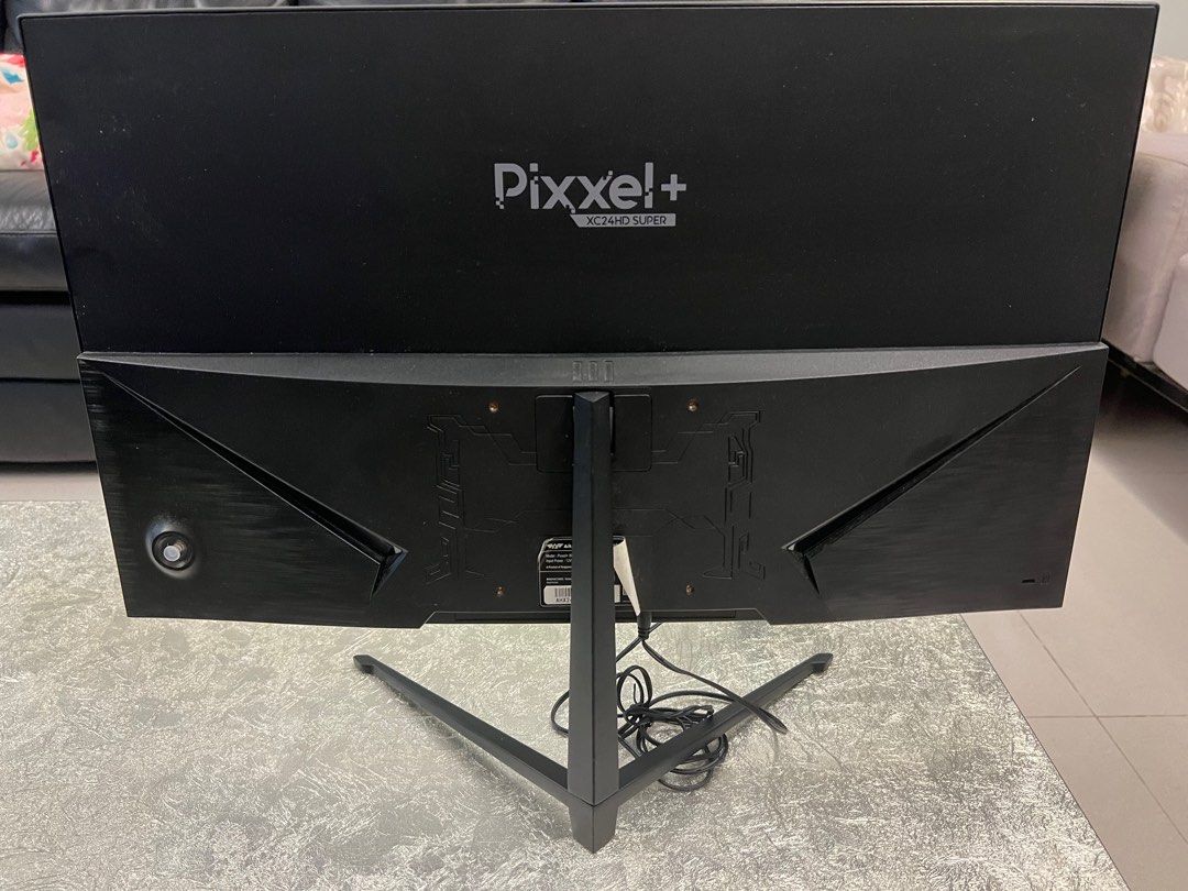 Armaggeddon Pixxel + XC24HD Gaming Monitor, Computers & Tech, Parts