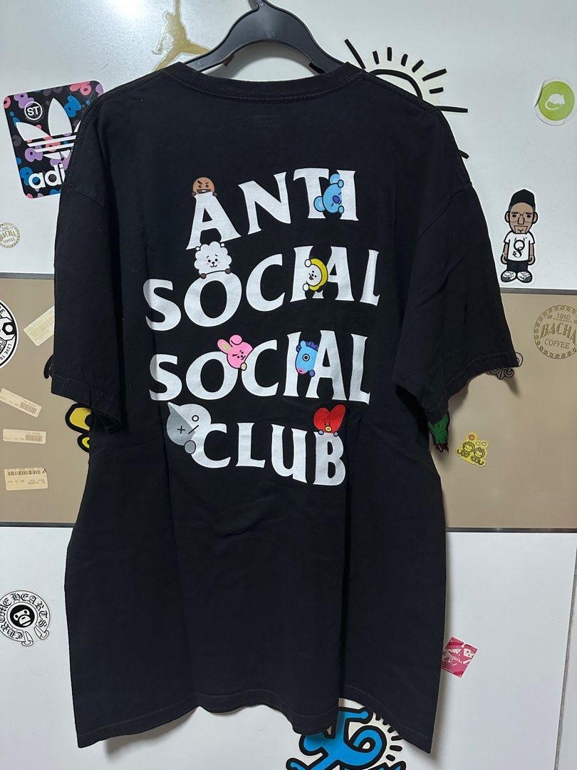 Bt21 x assc shop collab