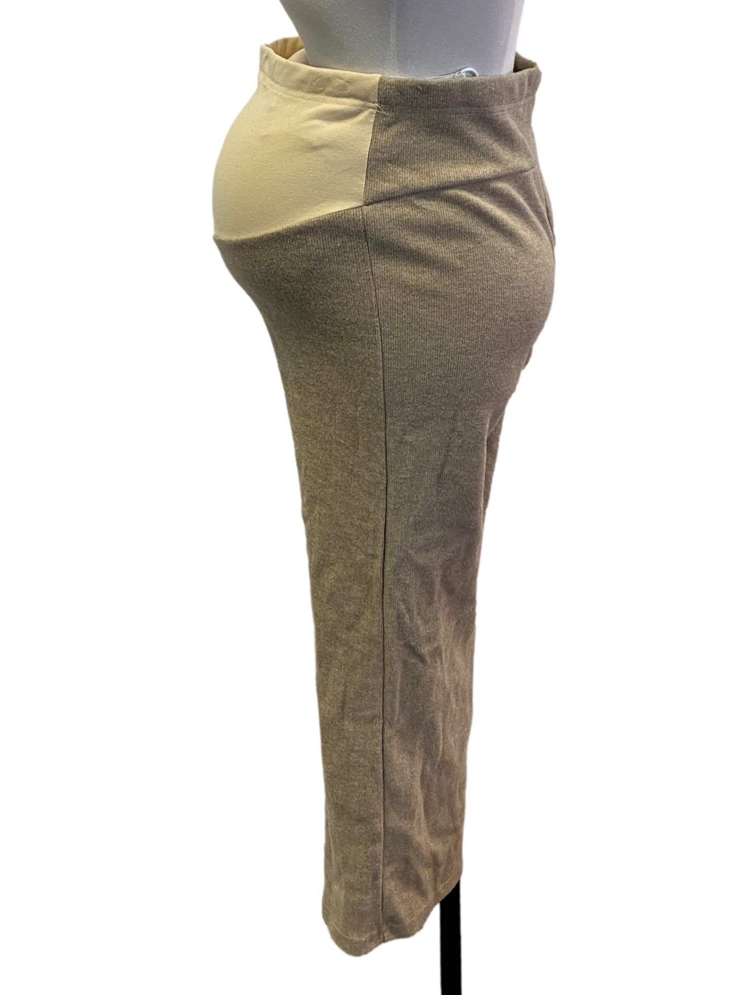 Artichoke Green Slack Pants
