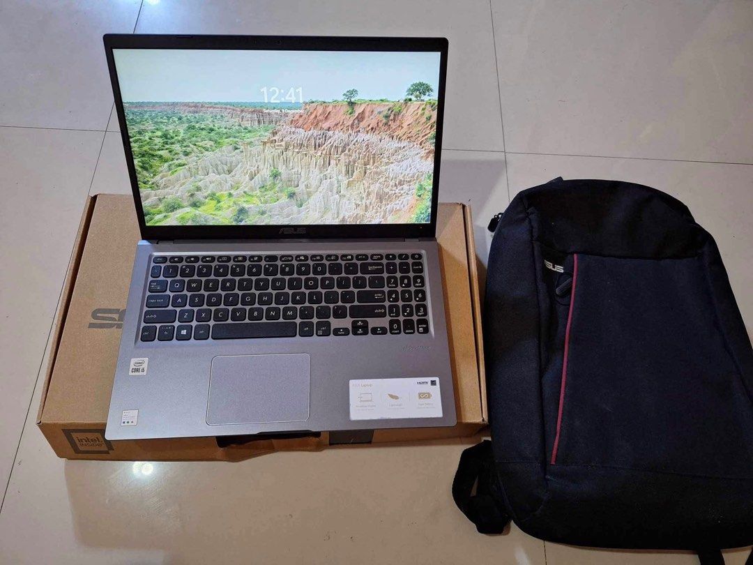 Asus X515J, Computers & Tech, Laptops & Notebooks on Carousell