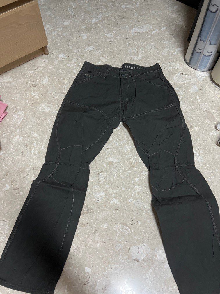 G star coated jeans outlet