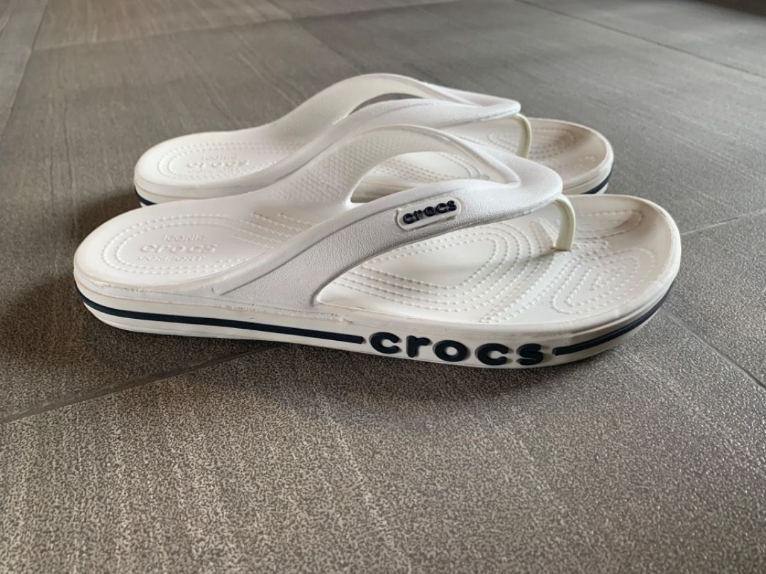 Crocs slippers top