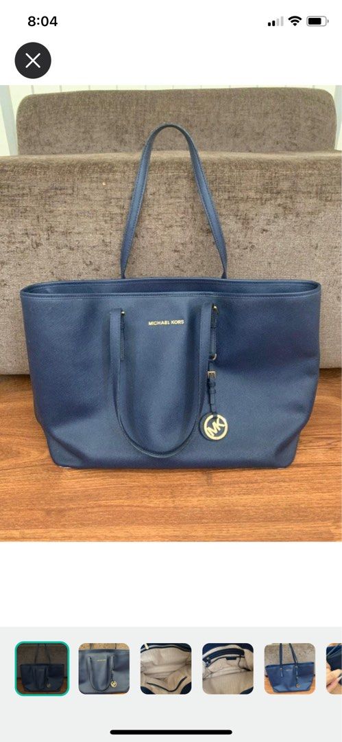 Authentic Michael Kors bag Luxury Bags Wallets on Carousell