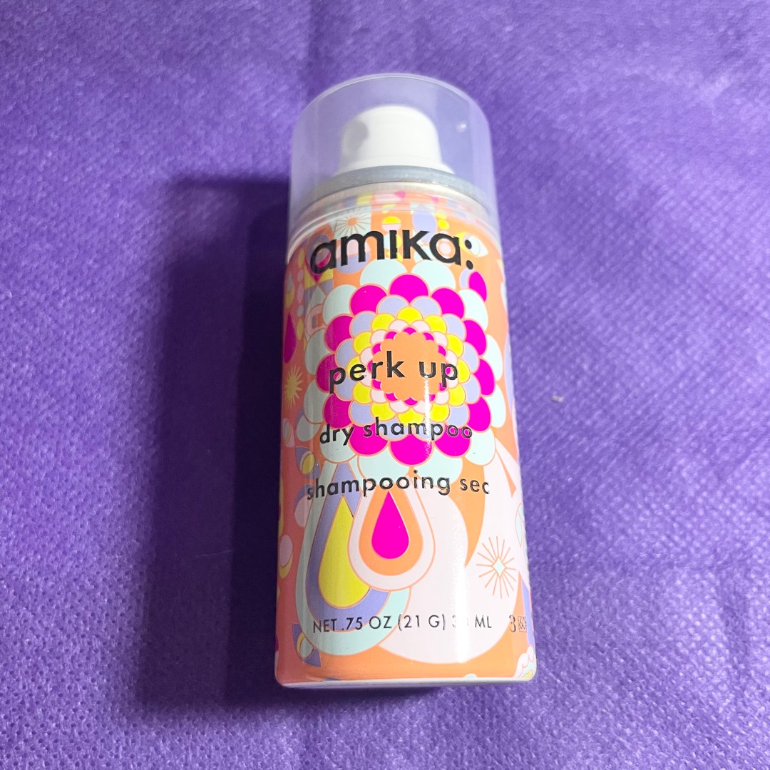 Amika Perk Up Gift Set