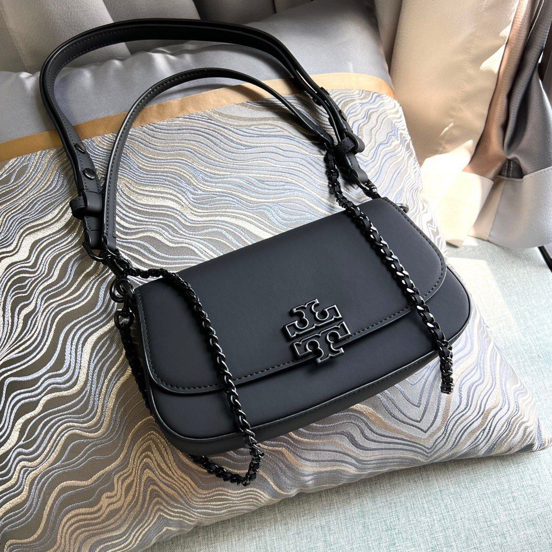 Tory burch matte best sale convertible shoulder bag