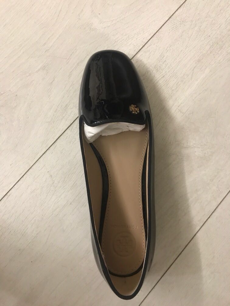 Tory burch samantha smoking slipper cheap