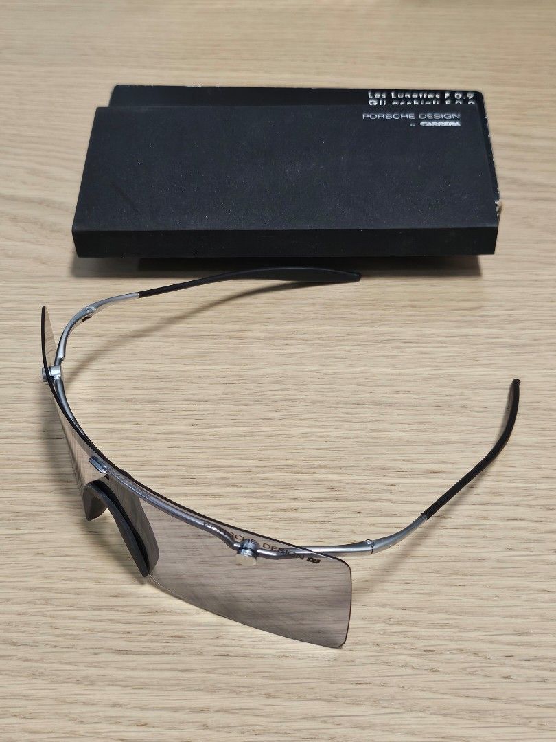 Lunette porsche design carrera hot sale