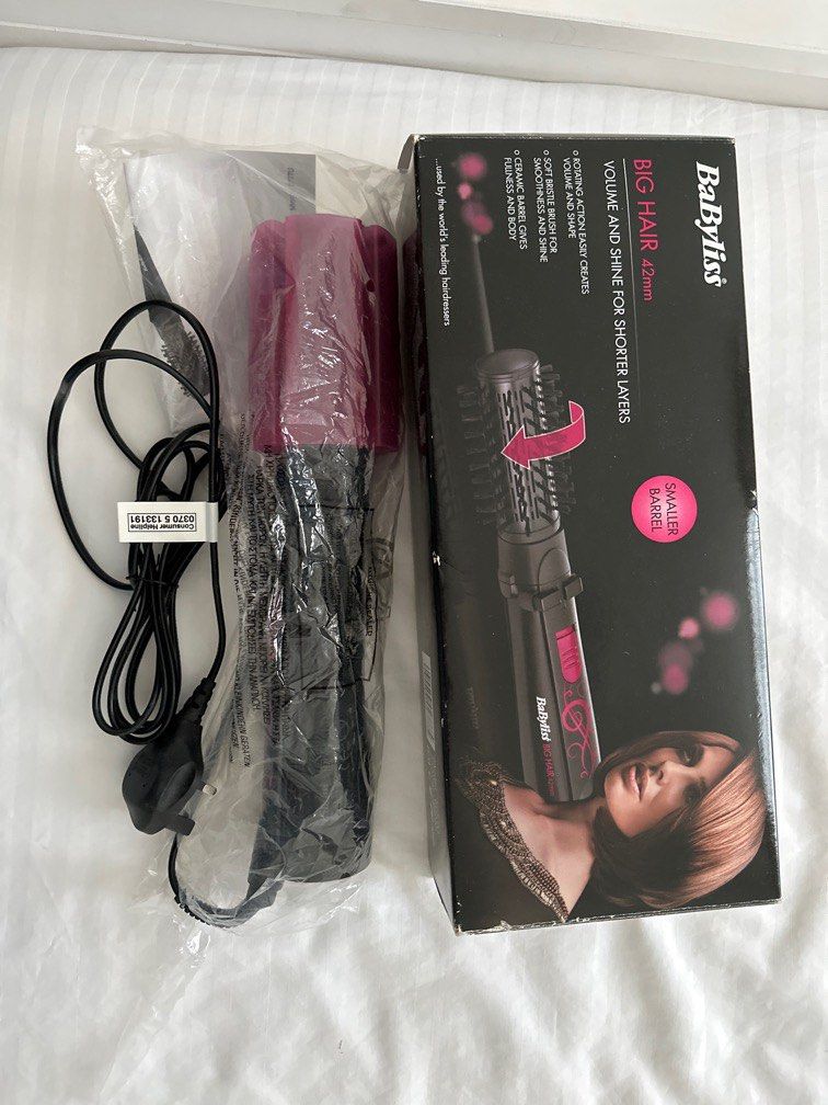 Babyliss big sale hair 42mm