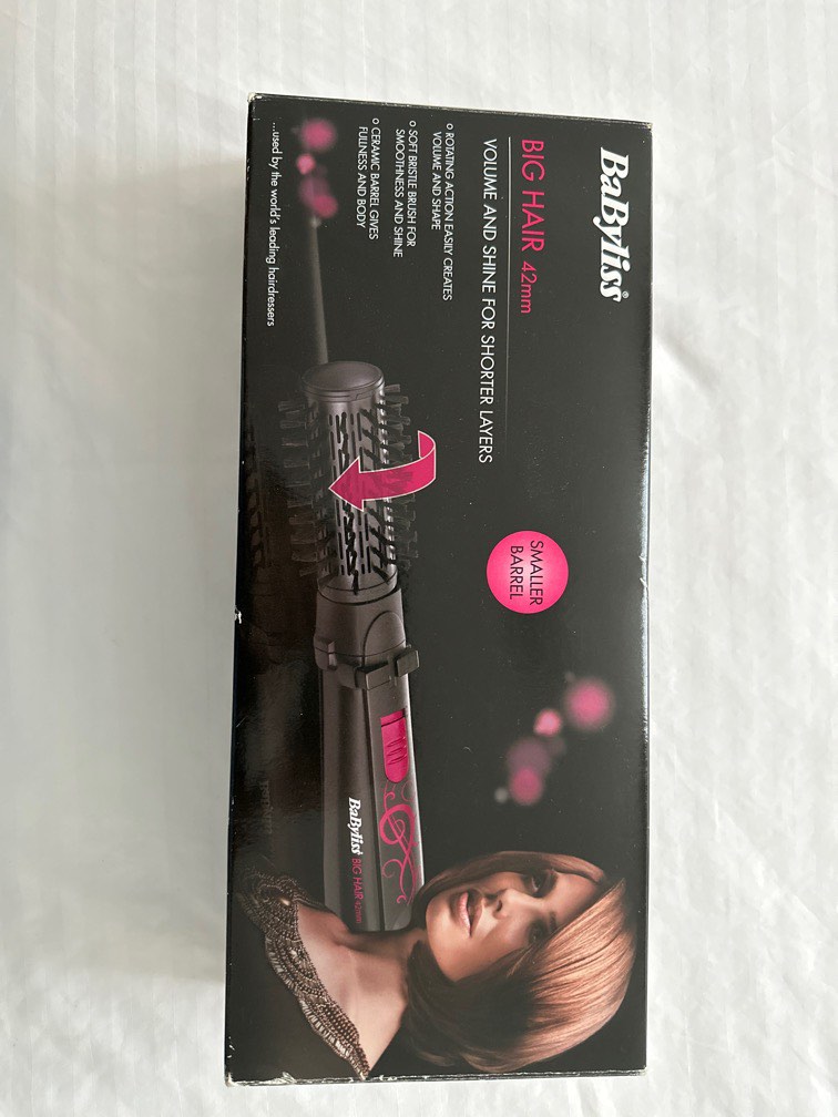 Babyliss 42mm outlet