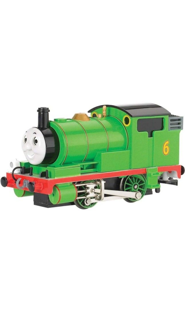 Bachmann Trains Percy HO Scale Hobbies Toys Toys Games on
