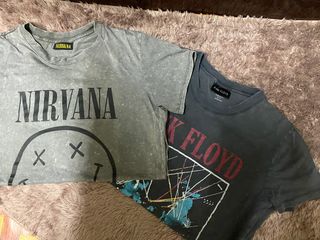 Nirvana t deals shirt malaysia