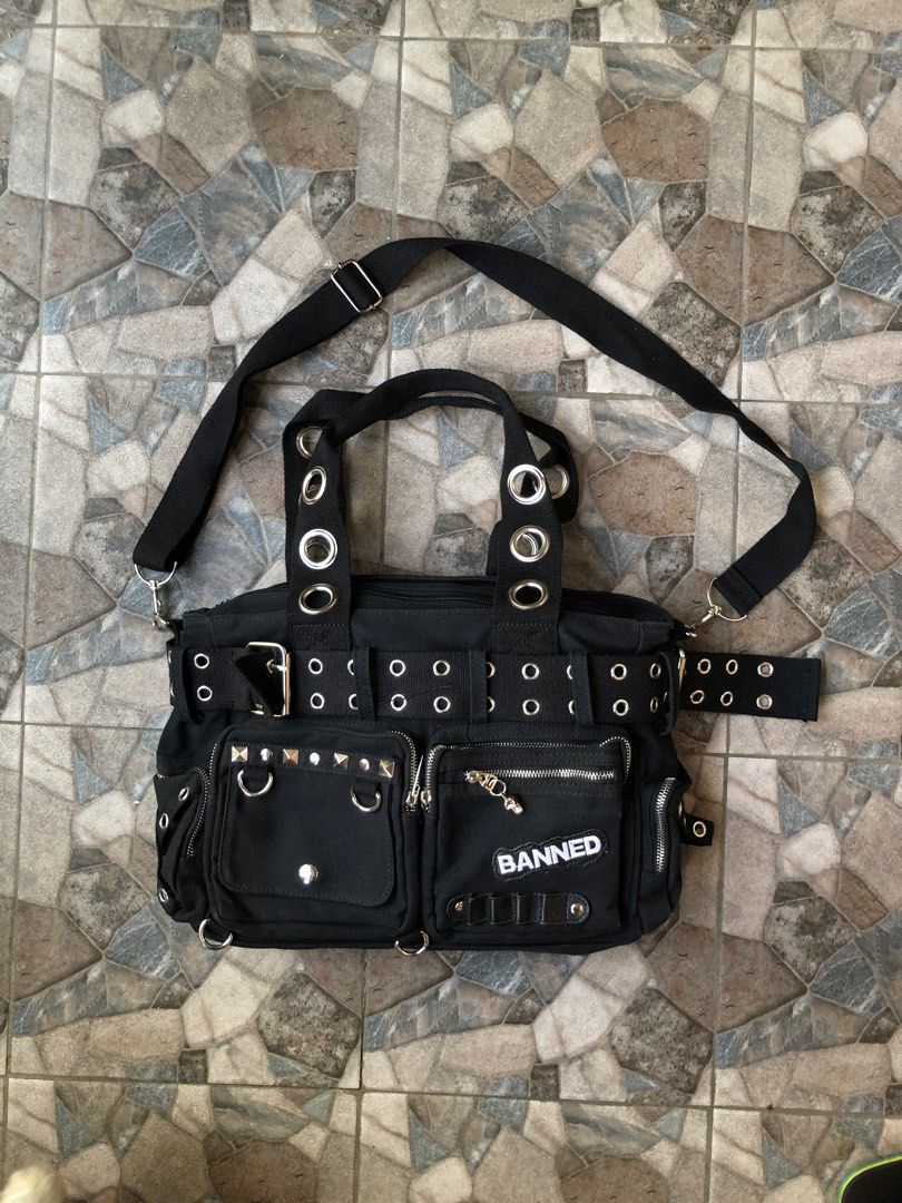Banned alternative bag 2025