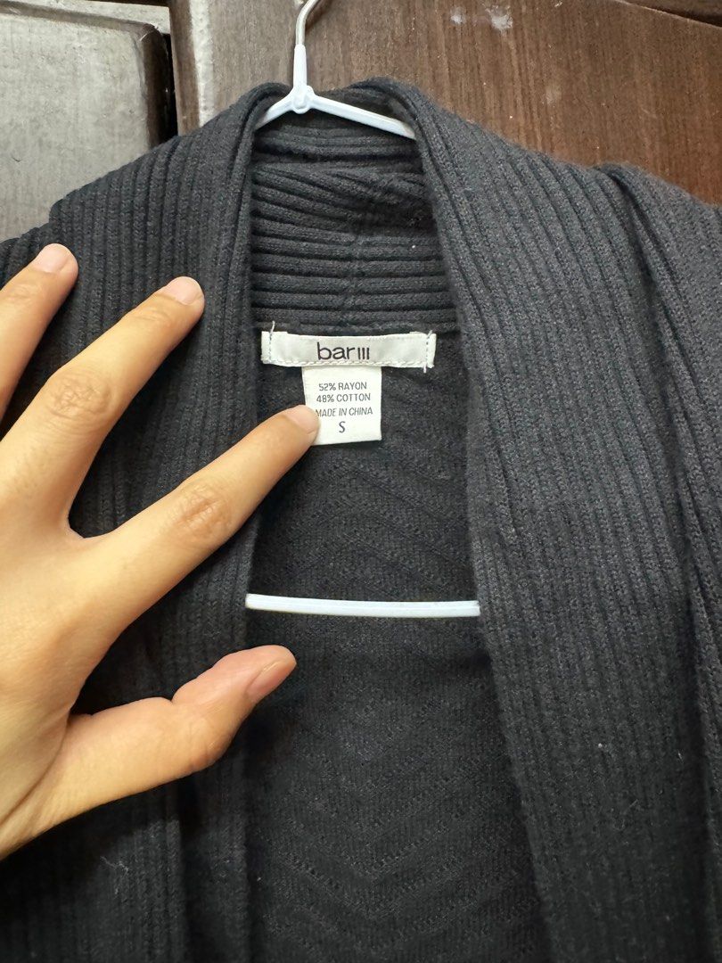 Bar iii cardigan store