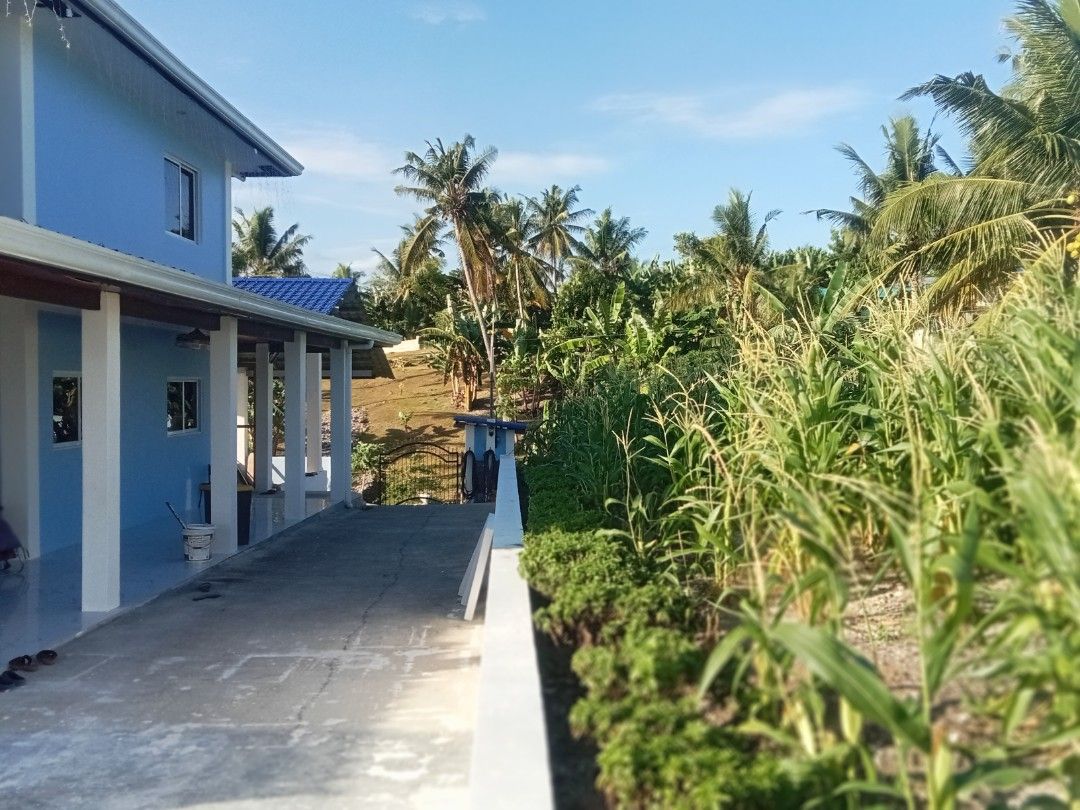 Beautiful home overlooking ocean and mountains, Property, For Sale