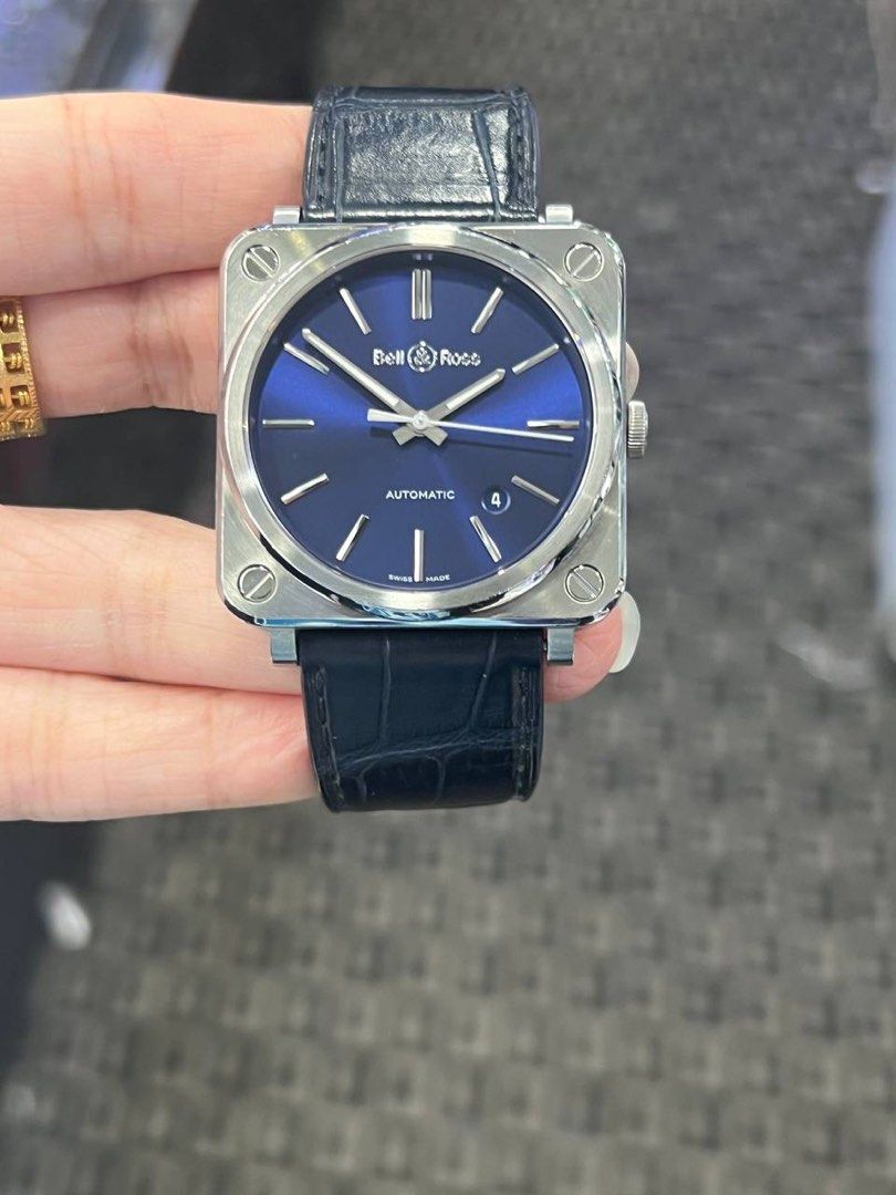 Bell and hotsell ross brs 92