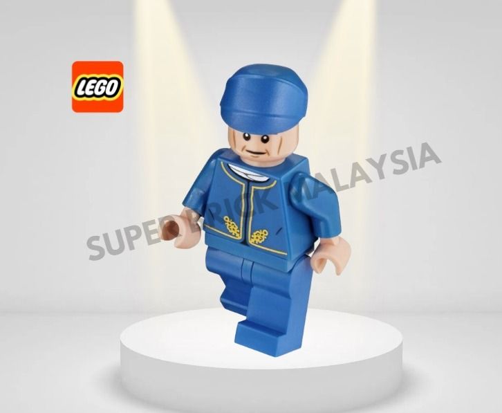Bespin Guard Light Nougat Head Detailed Gold Trim SW 0611 LEGO STAR WARS MINIFIGURE 75060 100 Original LEGO Hobbies Toys Toys Games on Carousell