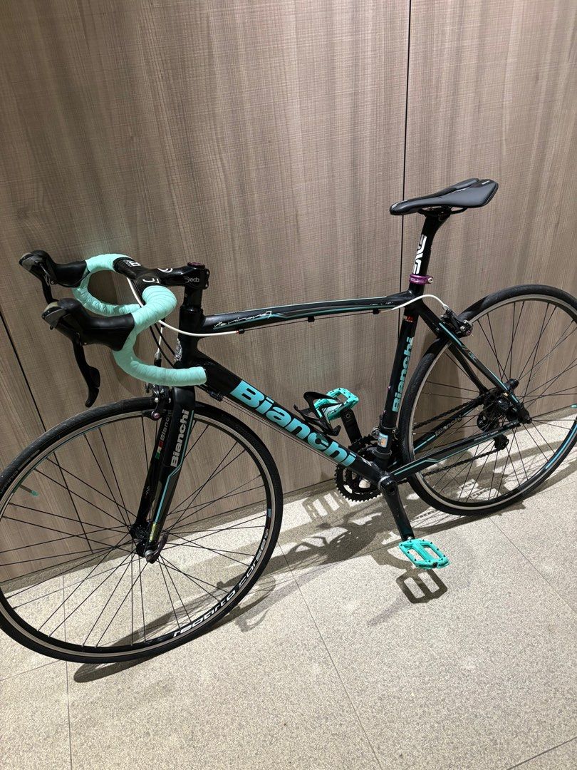 Bianchi Via Nirone Dama Sora Compact livetectelecom .br