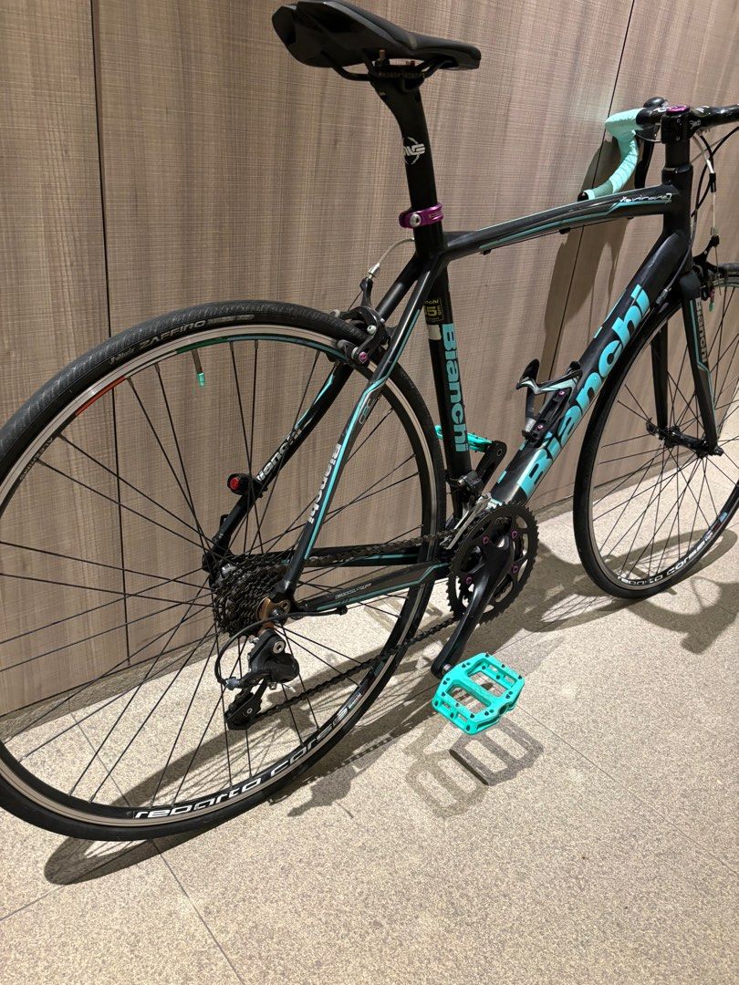 Bianchi via nirone claris 2020 on sale