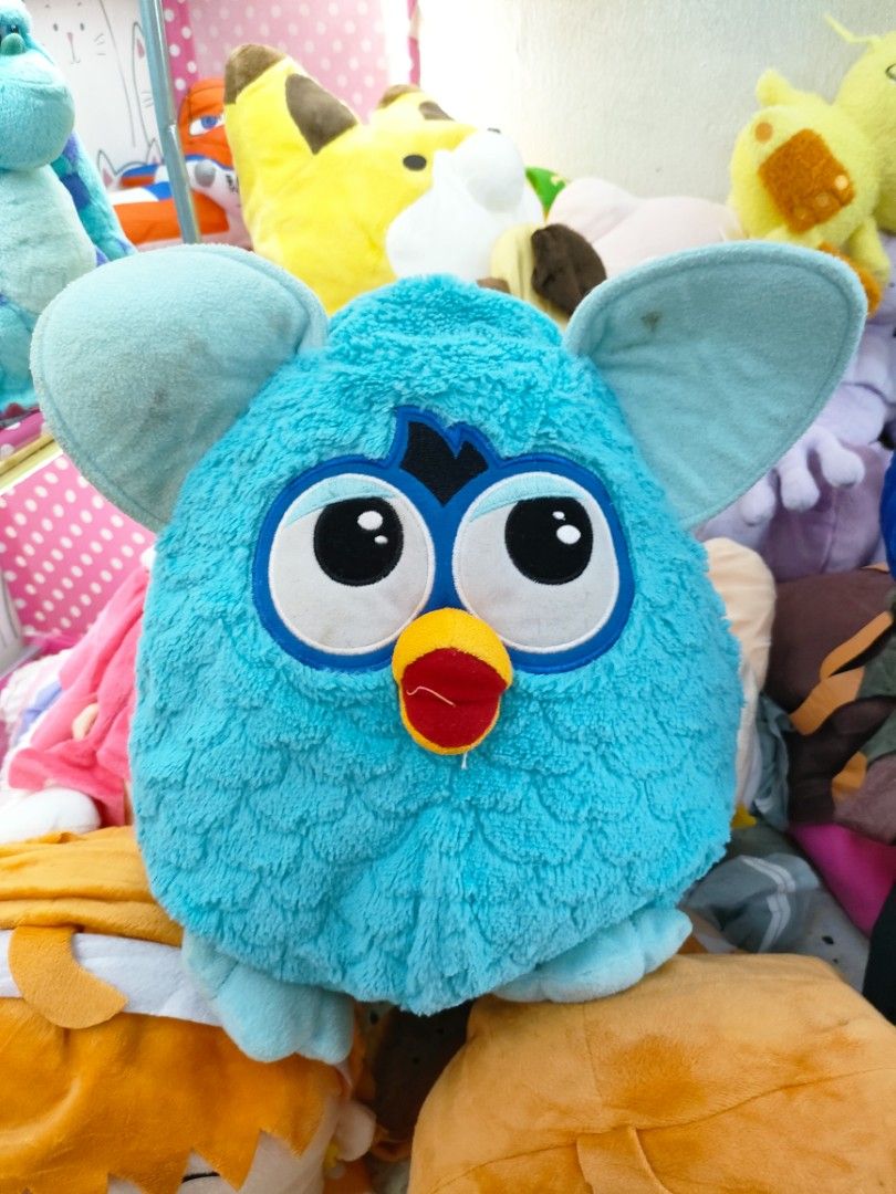 Furby plush online soft toy