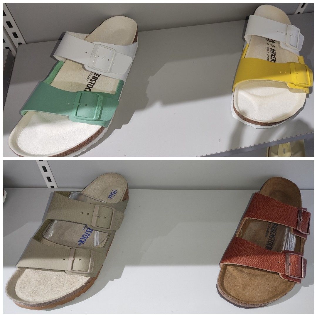 Birkenstock en store promo