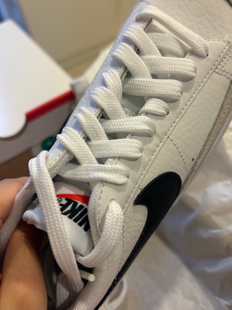 Blazer low gs clearance