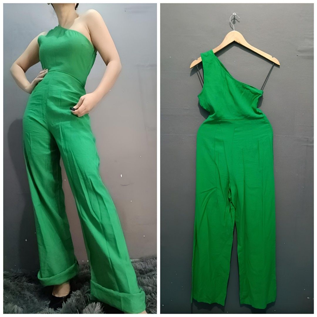 Venus cut jumpsuit discount