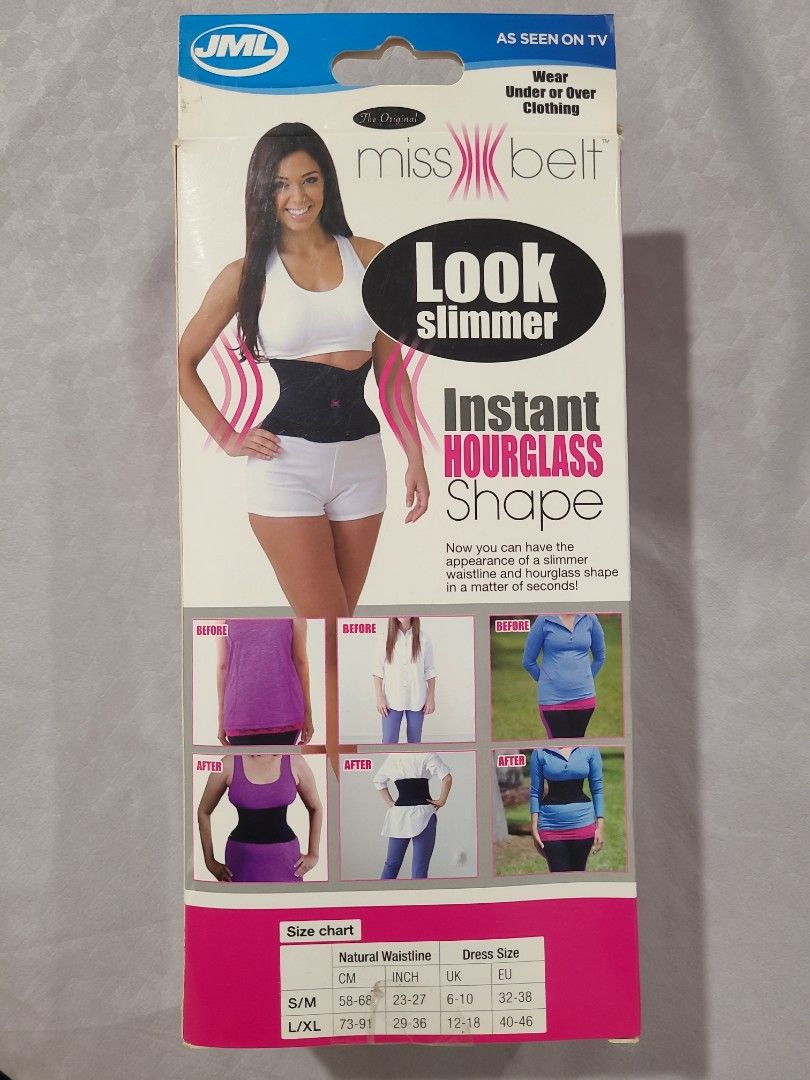 Body Shaper, Health & Nutrition, Braces, Support & Protection on Carousell