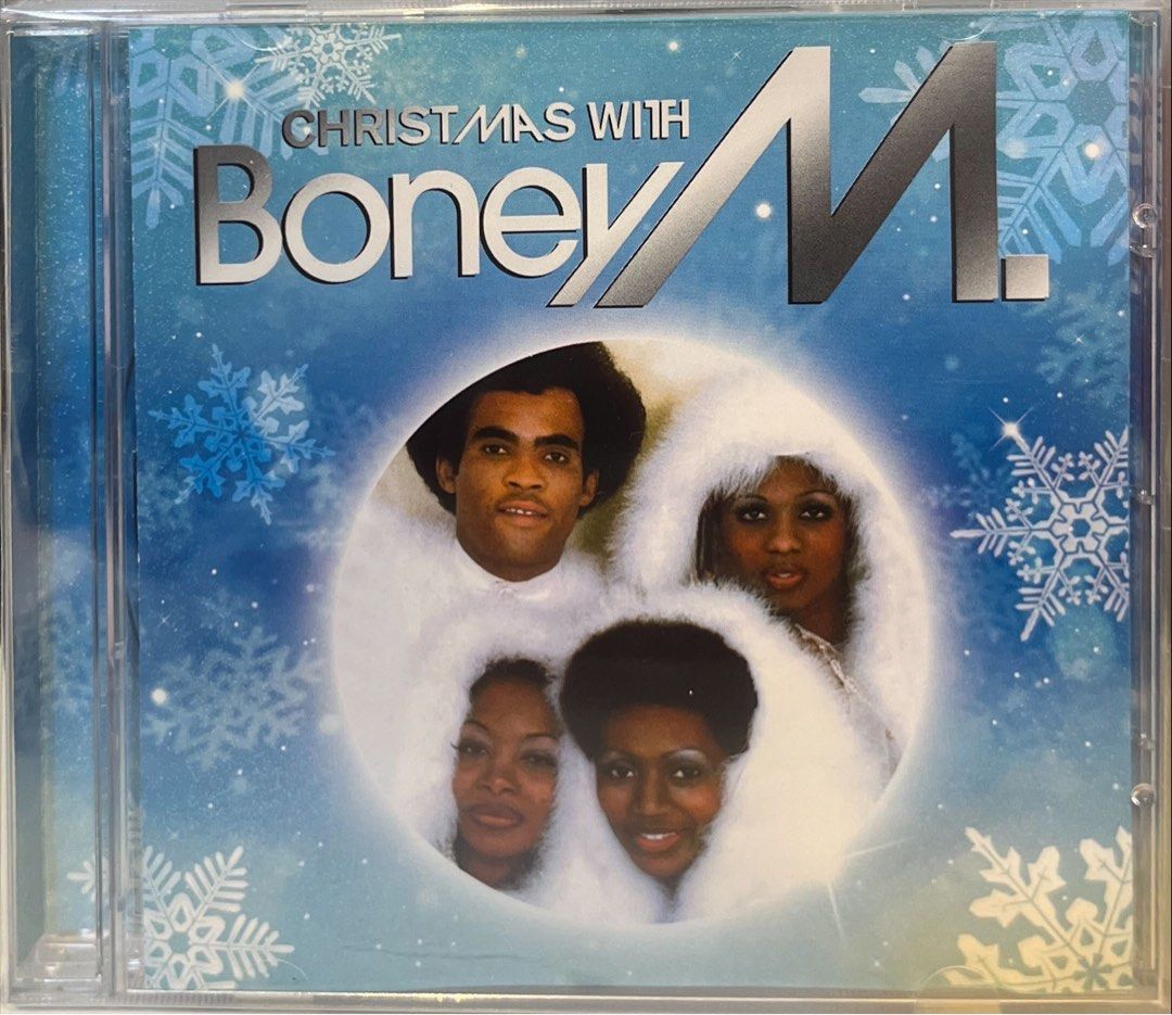 Boney M : Christmas, Hobbies & Toys, Music & Media, CDs & DVDs on Carousell