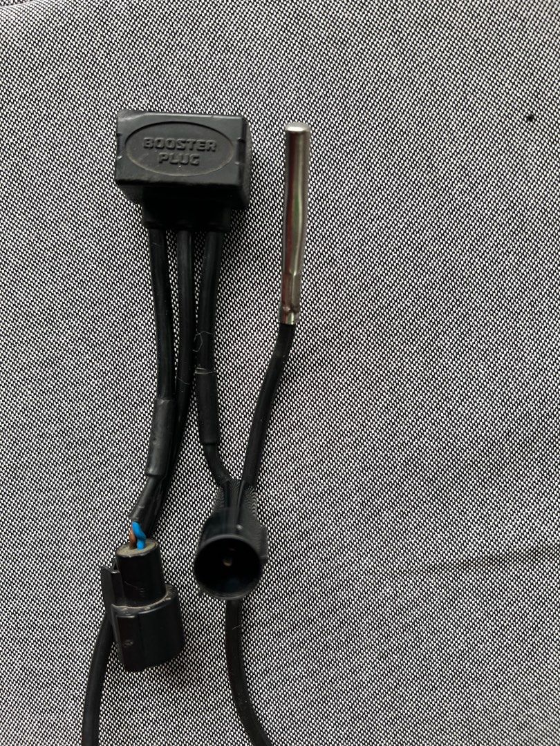 Ktm 790 adventure sales booster plug