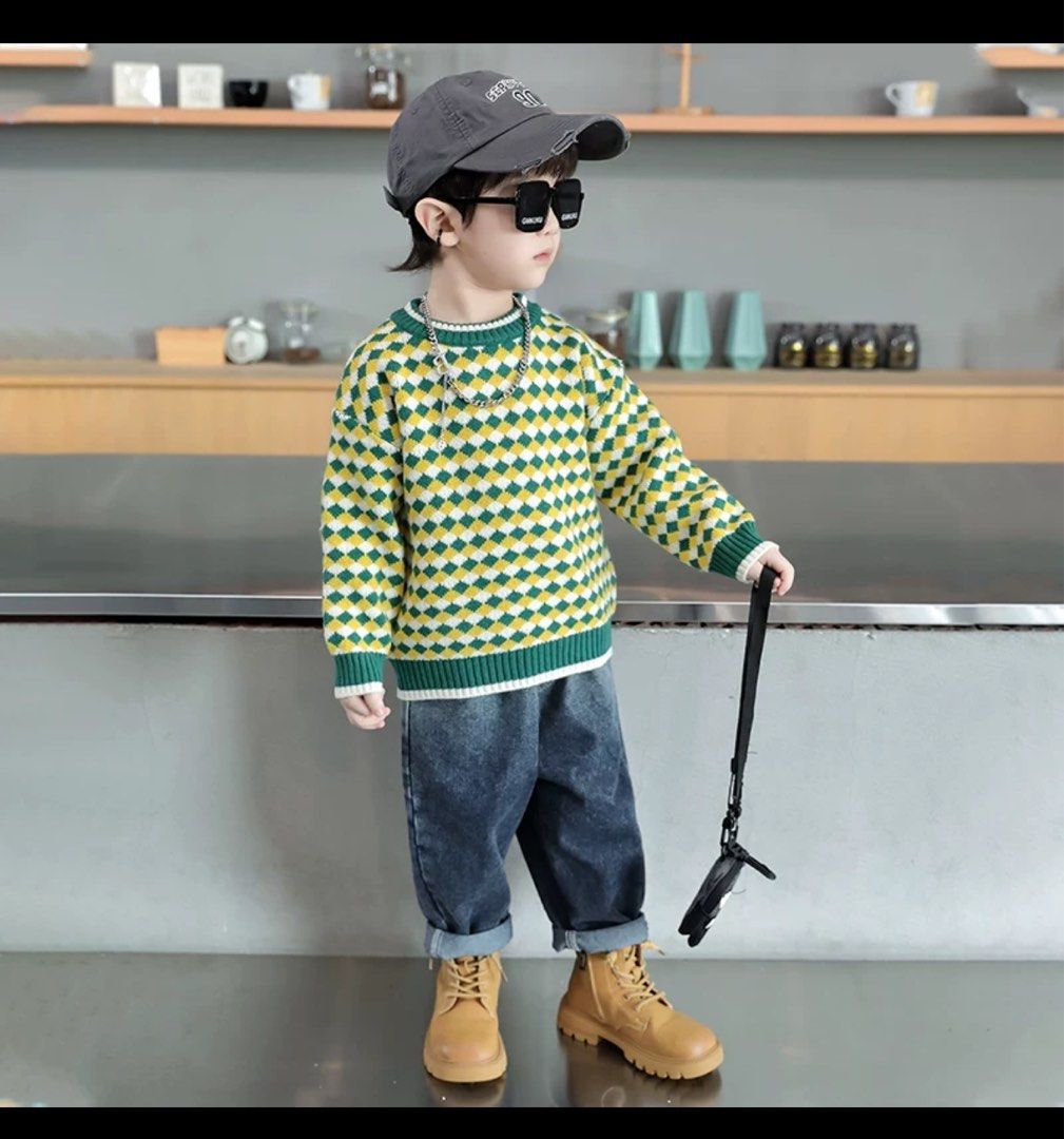 Child sweater cheap