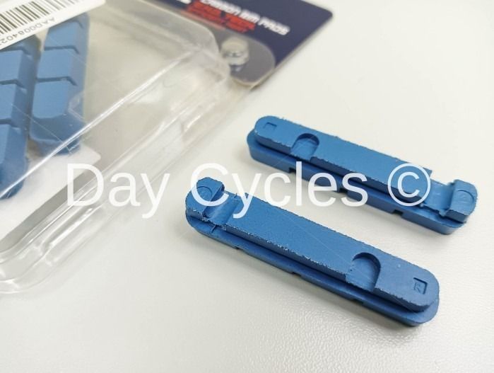 Baradine brake pads carbon clearance