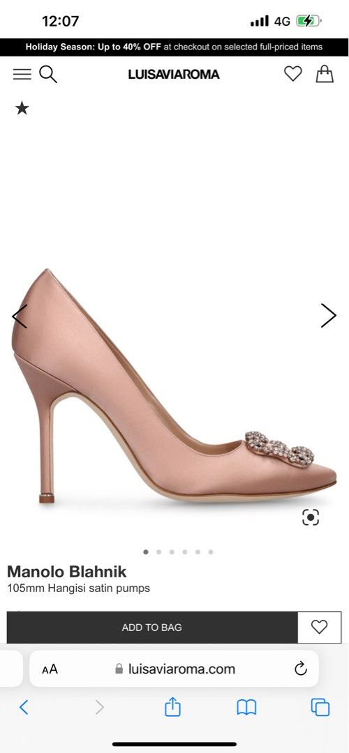 Hangisi heels cheap
