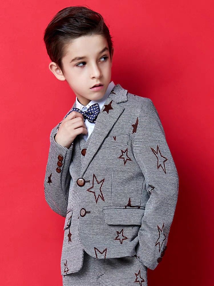Big boy dress top