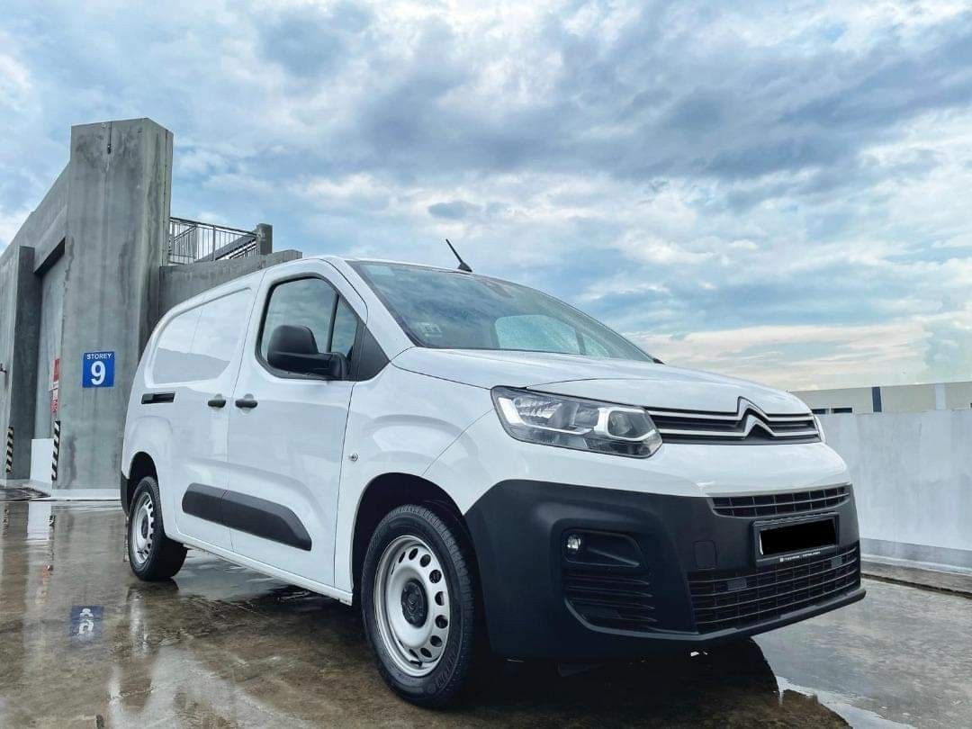 Brand New Citroen E Berlingo van Cars Commercial Vehicles New on Carousell