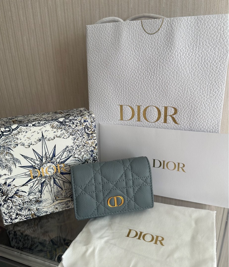 Dior wallet outlet sg price
