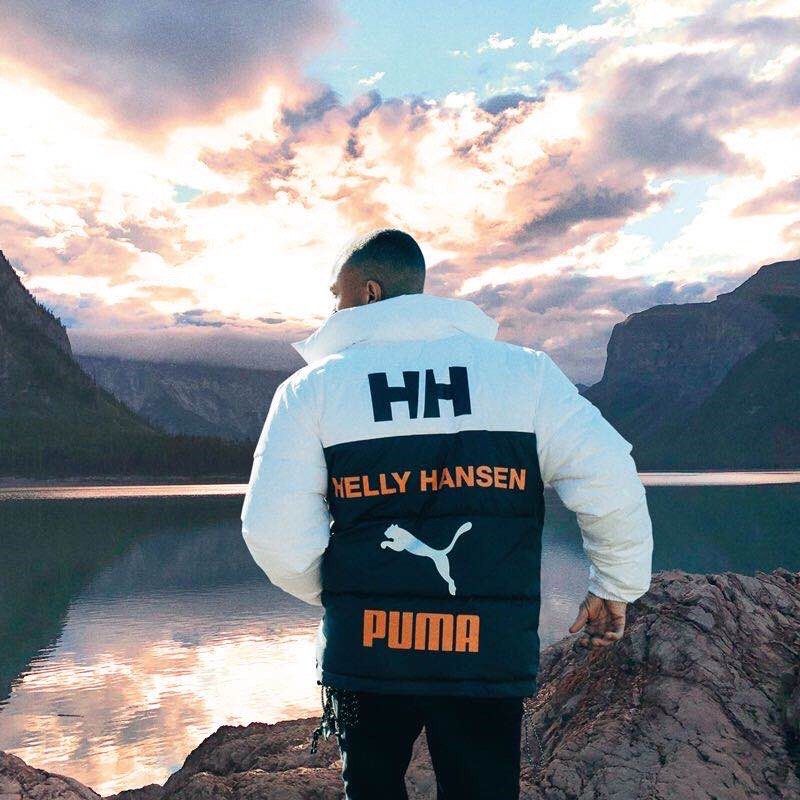 Helly hansen 2025 puma puffer