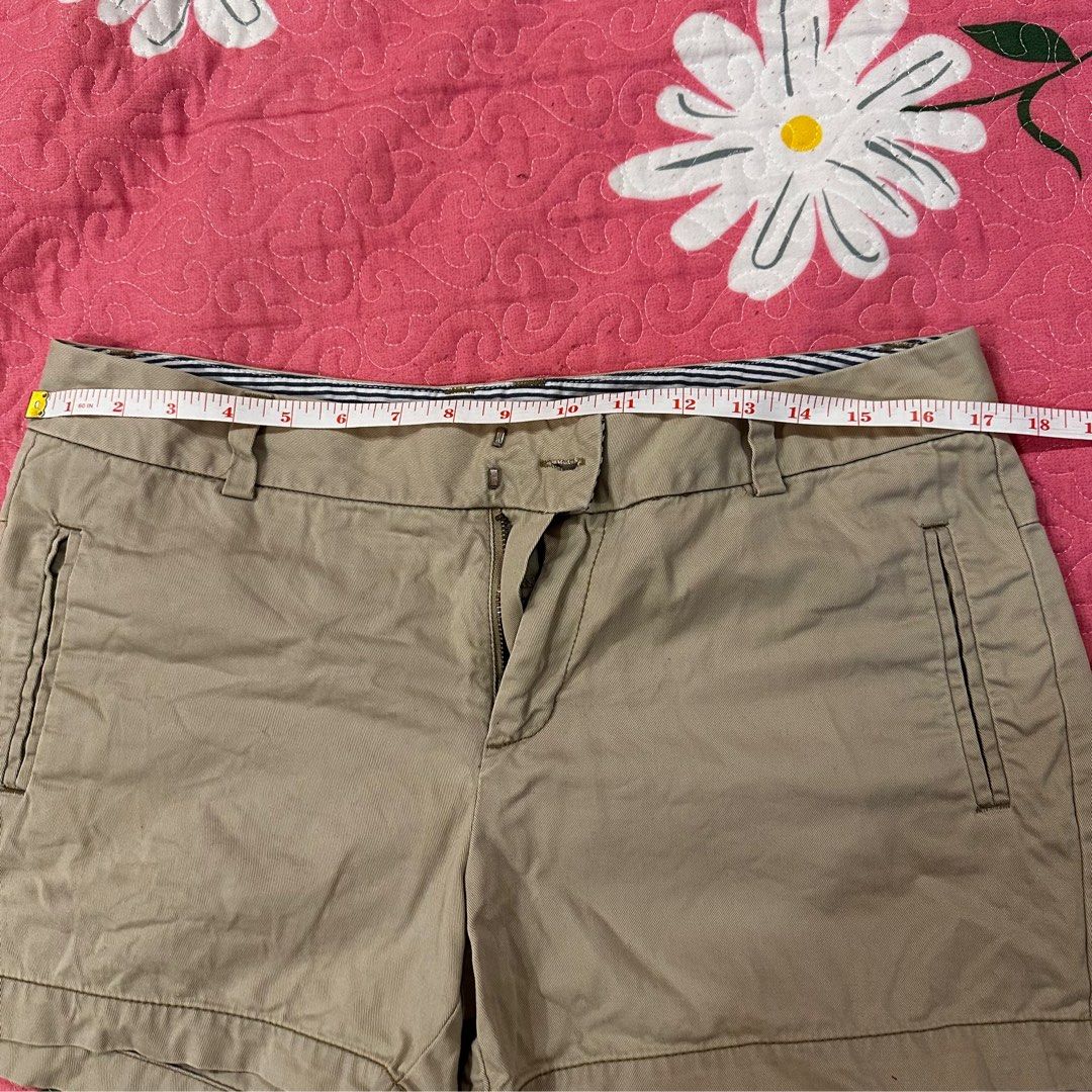 BRAND NEW JCP khaki shorts from vietnam Women s Fashion Bottoms