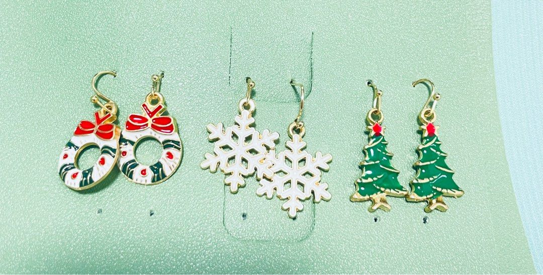 Nice shop brand jewelry