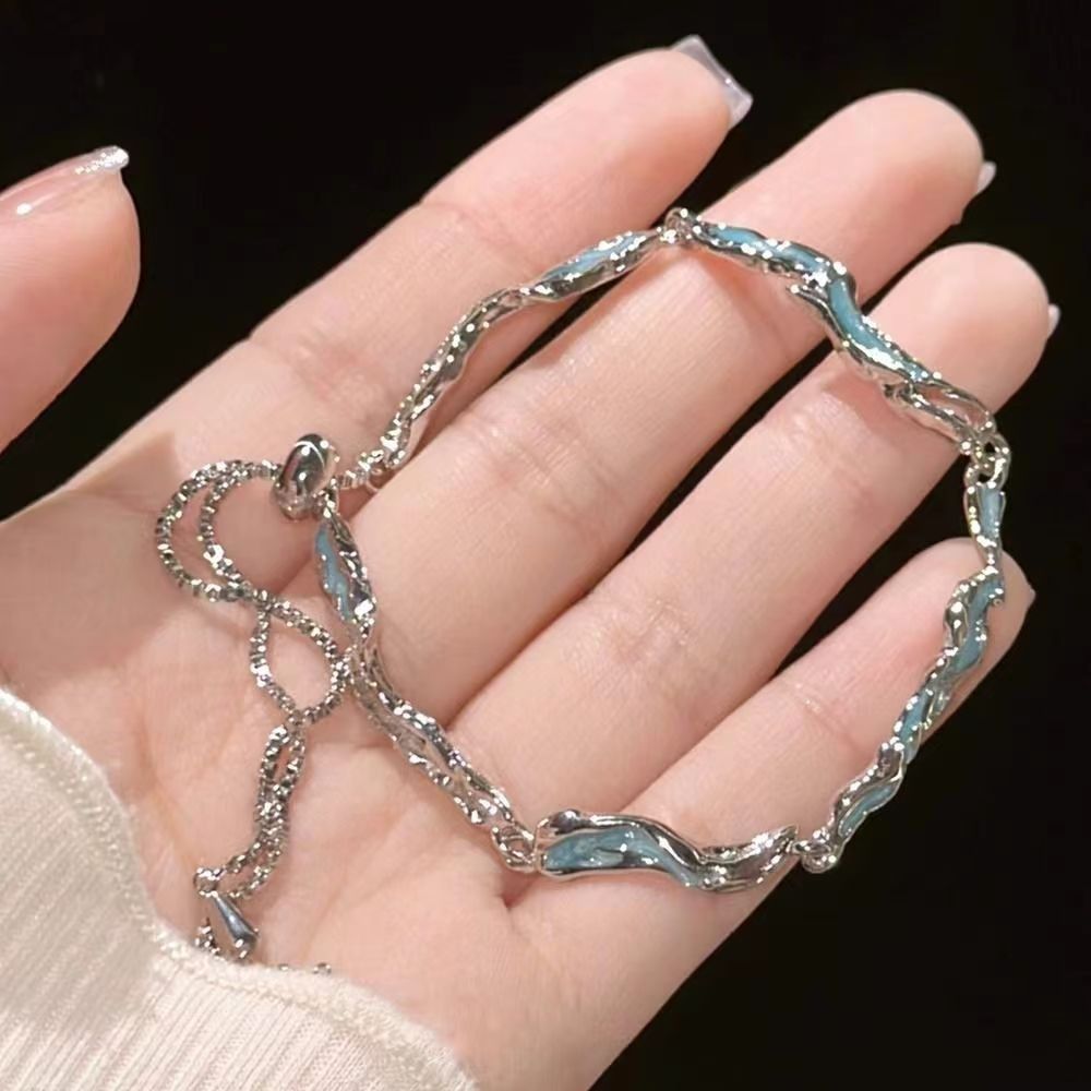 Alloy bracelet deals