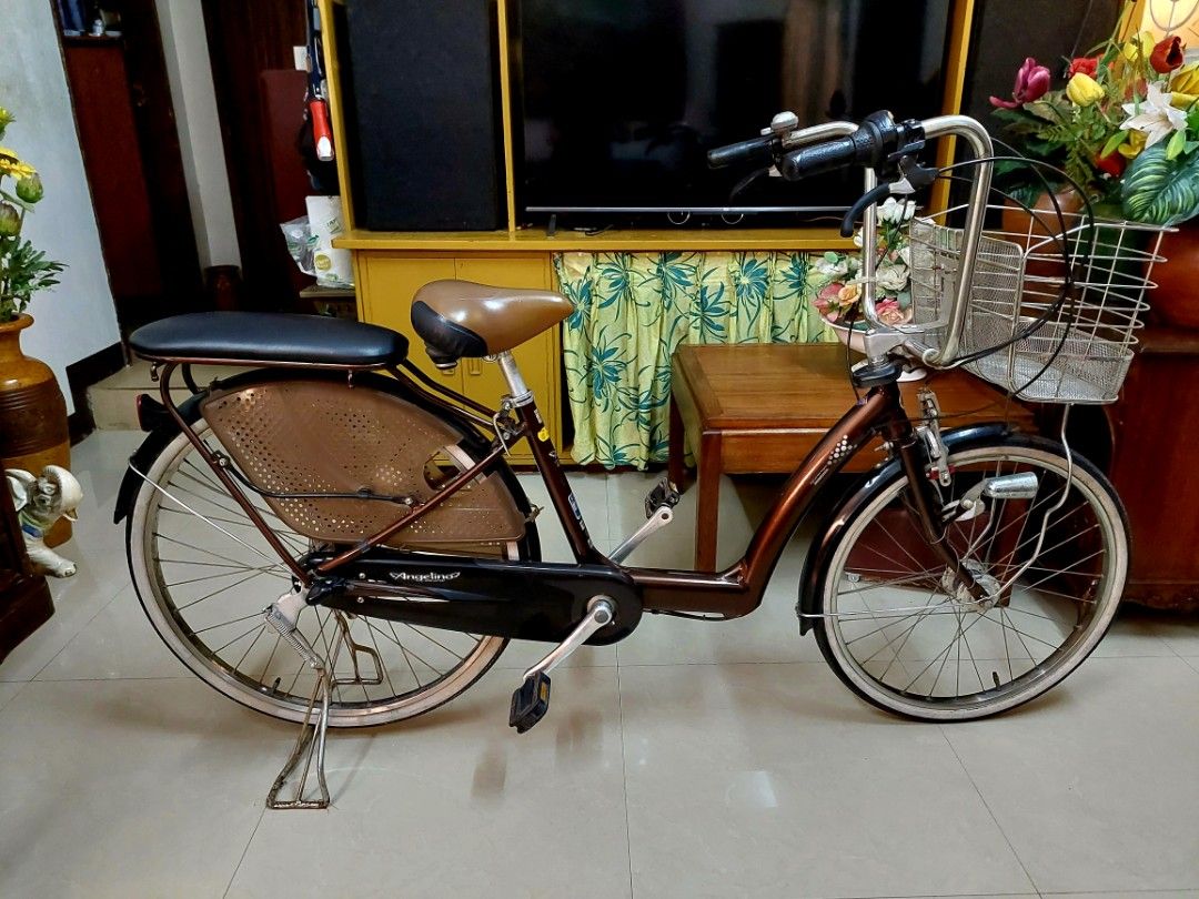 Bridgestone angelino bike deals