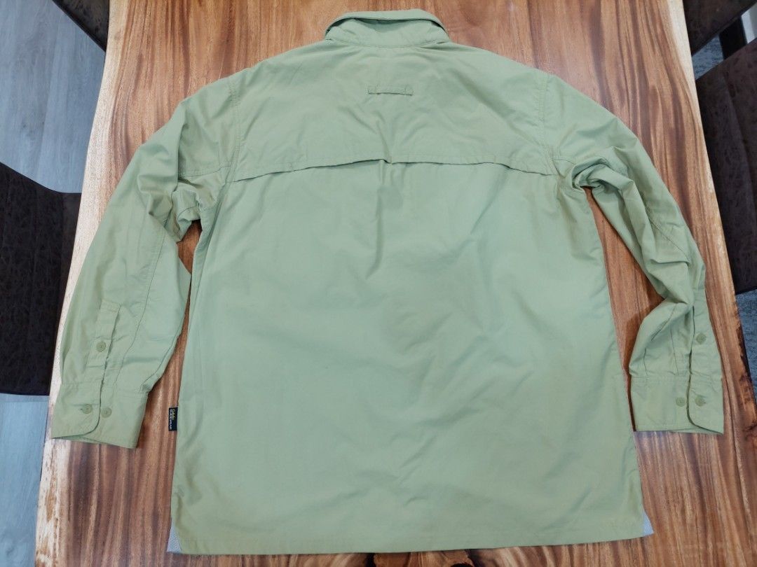 Cabela s Fishing Outdoor Shirt like PFG Men s Fashion Activewear