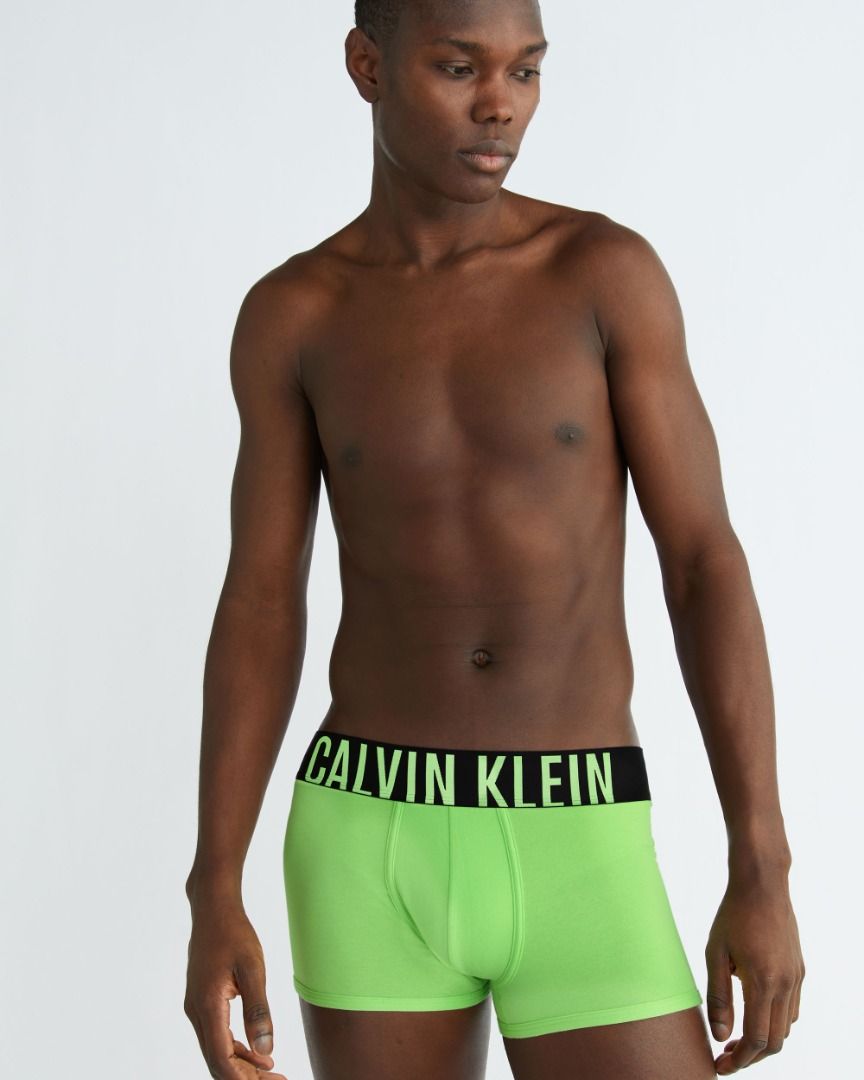 Calvin klein intense store power cotton trunk