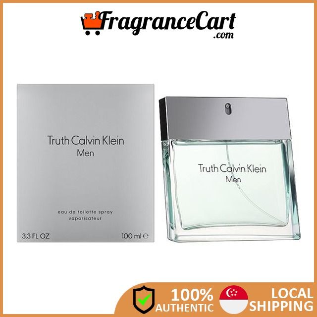 Calvin klein truth mens 50ml edt outlet