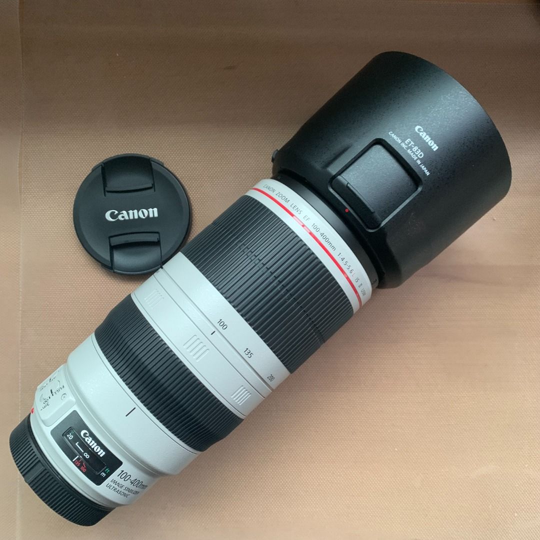 canon ef 100-400mm f4.5-5.6l is ⅱ usm（Canon EF 100-400mm f/4.5 