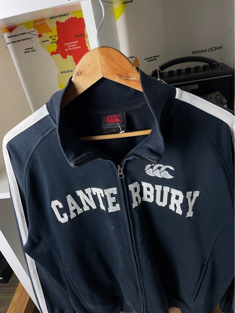 Canterbury rugby hoodie store