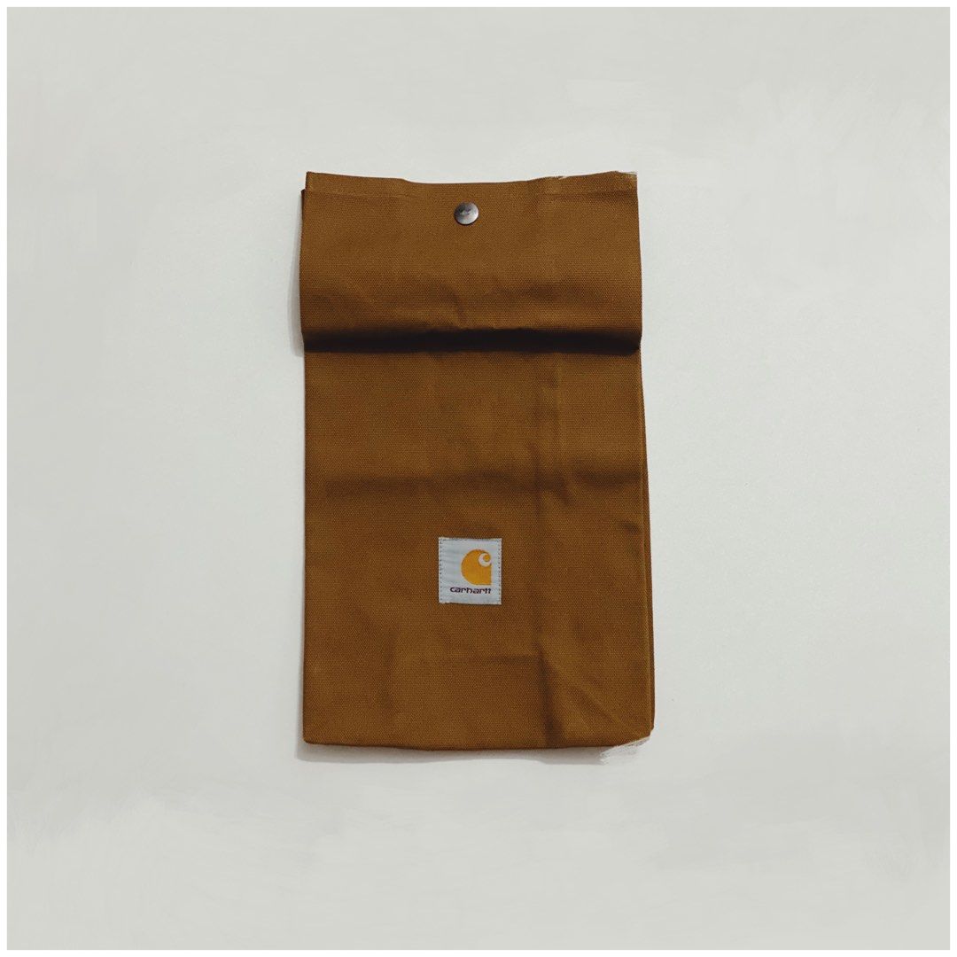 Carhartt store lunch bag