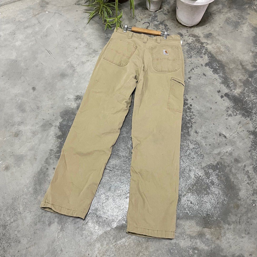 Carhartt relaxed top fit pants